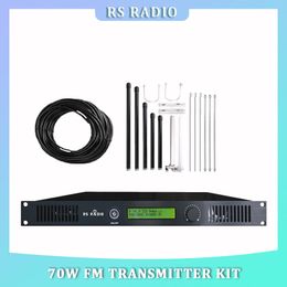 RS RADIO 70W FM-radiozenderkit