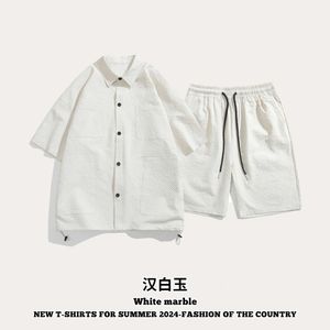 Rs Wear |Zomer heren bubbel lichtgewicht en ademende outdoor unisex Instagram shirt met korte mouwen