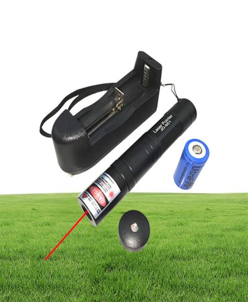 Stylo pointeur laser rouge à mise au point fixe RS2A 650nm, faisceau Visible, torche lzser, lampe de poche pour la chasse, sans batterie 7816632