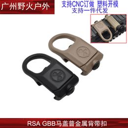 RSA sangle boucle RSA-GBB boucle QD Margup sangle boucle 20mm Rail jouet accessoires transfrontalier vente chaude