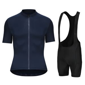 RSantce Summer Summer Scolate Cycling Jersey Bib Shorts Uniform Set Men Outdoor Mtb Bike Tops Suit Bicycle Clothing 240506