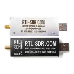 RTLSDR R820T2 RTL2832U Logiciel défini Radio SDR Récepteur avec antenne P9JB 240506