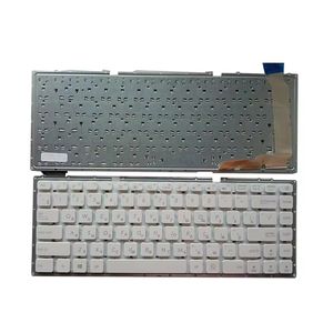 RU virtueel toetsenbord voor Asus VivoBook X441-serie compatibel met modellen X441S X441SA X441SC X441N X441NA A441NA
