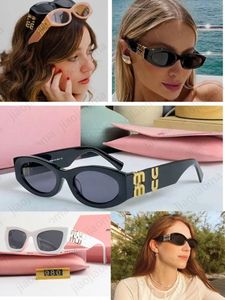 RU28 Designer Verres ovales Lunettes de soleil Classic Eyeglass Goggle Fashion Outdoor Beach Sun Glasses For Man Woman Femme Facultatif UV400 Polarisé Loyaux Polarisés