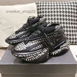 Rubber Néoprène Top Shoes Sneaker 2024 Balmain Men Trainer Unicorn Low Designer Trainers Sneakers Sneaker Spaceship Leather Dada Deep Sea Eqhw