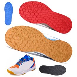 Semelles en caoutchouc pour fabriquer des chaussures remplacer la semelle extérieure antidérapante semelle de réparation de semelle de réparation protecteur sneakers talons hauts matériaux 240401