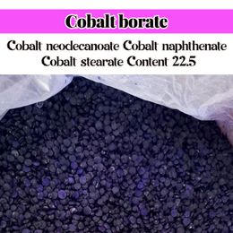 Pneu en caoutchouc Liant au sel de cobalt Boroylate de cobalt Décanoate de cobalt Naphténate de cobalt Stéarate de cobalt Augmente la force de liaison entre le caoutchouc et le métal