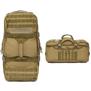 Rucksack Outter Tactische Militaire Rugzak Wandelen Tactische Tas Man Camouflage Rugzak Camping Sports Back Pack Bag Military Y0721