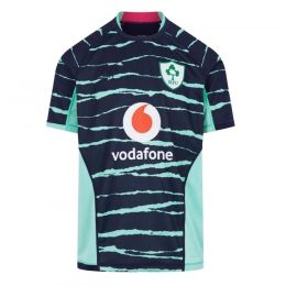 Rugby 2022/23 Ireland Irfu Away Rugby Jersey Shirt Size S3XL4XL5XL