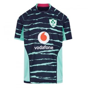 Rugby 2022/23 Irlande Irfu Away Rugby Jersey Shirt Taille S3xl4xl5xl