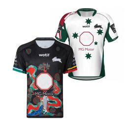 Rugby 2022 South Sydney Rabbitohs Mens ANZAC / Maillot de rugby indigène