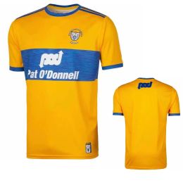 Rugby Clare Gaa 2 Stripe Home Jersey Best Quality Ireland Shirt Toutes les équipes
