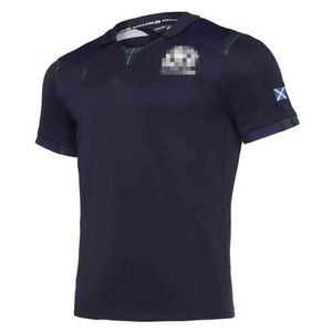 Rugby jerseys 2019 Scottish Rugby Jersey 19 Schotse home jersey
