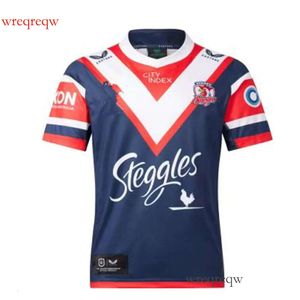 Rugby Jerseys 2023 Rooster English Football Club Home and Away Kits S-3XL