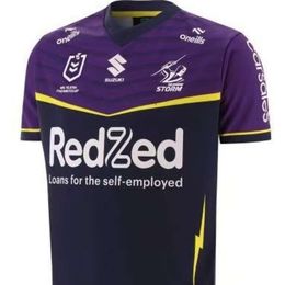 Rugby Jerseys 2024 Melbourne English Football Club Home and Away Kits S-3XL