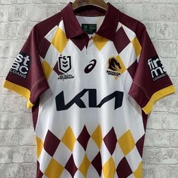 Rugby jerseys 2024 Mustang English Football Club Commemorative Edition S-3XL