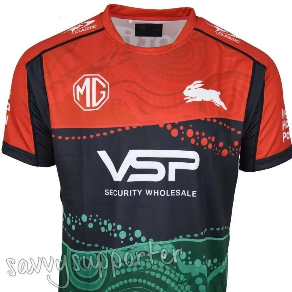Maglie di rugby 2024 coniglio Jersey rugby in inglese addestrando Jersey S-3xl