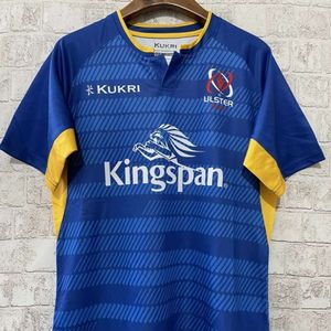 Rugby Jerseys 2024 Ulster English Football Club Home and Away Kits S-3XL