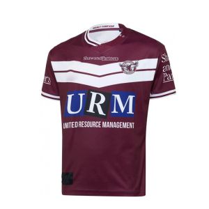 Rugby manly Warringah Sea Eagles 2020 Replica Home Jersey Rugby Sport Shirt S5XL S5XL