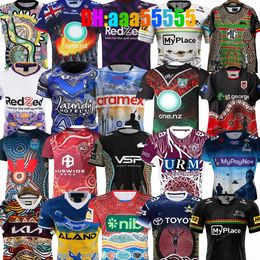 Rugby Shirt 2023 2024 2025 Sharks Rugby Jerseys Rabbitohs Training Singlet All League Viette S-5XL Maroons Melbourne Storm All Nrl Formations