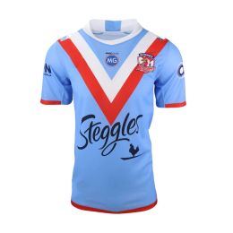 Rugby Sydney Roosters 2021 Jersey Wartime Rugby Jersey S5XL