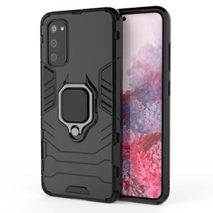 Armure robuste étuis antichoc pour Samsung Galaxy S8 S9 S10 Plus S10E S20 S30 Ultra Note 9 10 Pro TPU + PC couverture arrière