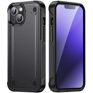 Étuis de téléphone résistants aux chocs pour iPhone 15 14 Plus 13 Pro Max 12 11 Samsung S23 Ultra S22 A14 A54 A03S MOTO G Power 5G Google Pixel 8 Pro Heavy Duty 2 en 1 Couverture arrière