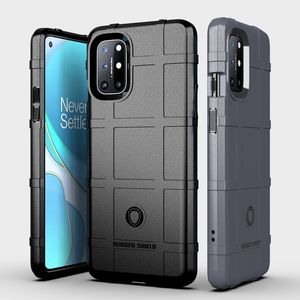 Étuis antichoc robustes pour Oneplus 8T 9 8 7T 7 Pro OnePlus Nord N10 N100 N200 CE 2 5G coque arrière de protection en Silicone TPU