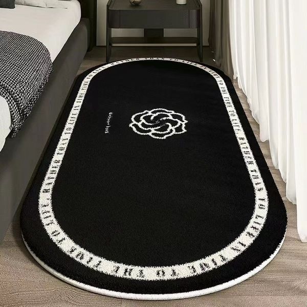 tapis concepteur tapis chambre décor de chambre à coucher coucher coucher le lit principal lit de lit de lit de plate