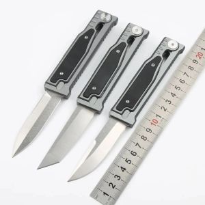 Ruite zwaartekracht Pocket vouwmes D2 Blade aluminium handvat Tactical Hunting Camping EDC Survival Tool Knives Xmas Gift A2239