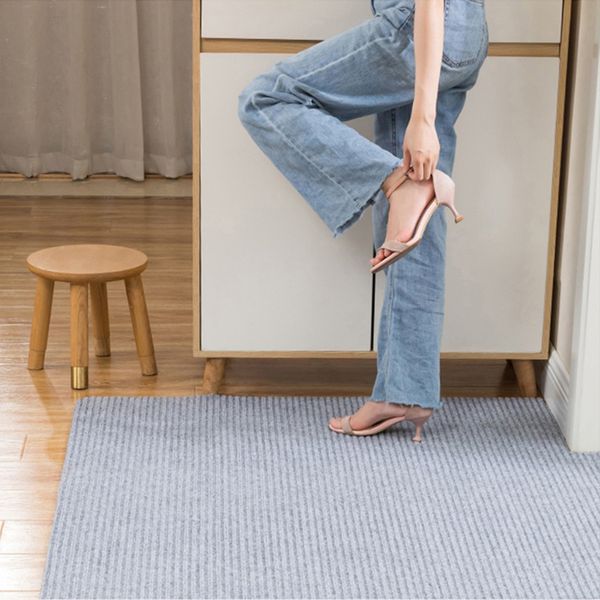 Ruldgee Kitchen Floor Mat, ventas de fábrica, anti-slip, alfombra de secado rápido, de secado rápido, baño absorbente, alfombra larga alfombra
