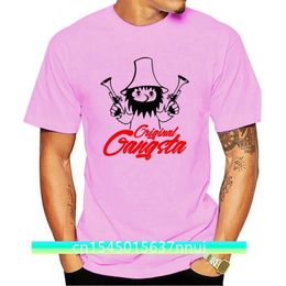 Rumcajs Original Gangsta Meska Koszulka Polska Super Koszulki Polski Parodia 100% algodón manga corta O cuello Tops camisetas 220702