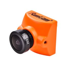 RunCam Racer2-OR-L18/L21 700TVL Super WDR capteur CMOS 2.1mm 1.8mm objectif NTSC/PAL DC5-36V caméra FPV pour Drone de course FPV