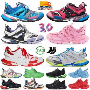 Runner 3.0 Tracks Chaussures habillées de luxe Paris Plateforme Transmit Sense Retro Bourgogne Déconstruction Trainers Men Femmes Sneaker Jogging Dhgate Og Tennis en cuir