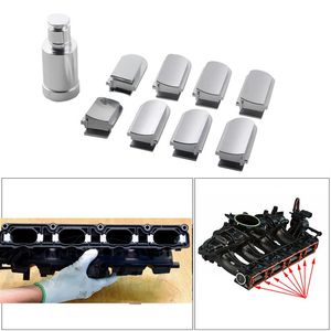 Runner Flap Swirl Flap Reparatie Kit voor 1 8 2 0 TSI TFSI EA888 VW Audi Seat Skoda Cilinder Gasket216J