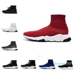 Runner Trainers Lace-Up Trainer Shoes Runners Sneakers Boots Sneaker Shoes Designer Sock Sports Speed Casual Luxury Fashion Chaussettes Plate-forme Stretch Knit