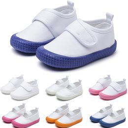 Running Boy Shoes Canvas Spring Children Sneakers Fashion Fashion Children Chicas informales Flat Sports Tamaño 21-3 99