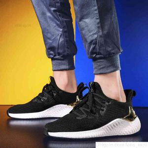 courir respirant luxe adulte chaussures maille sport baskets adulte homme formateurs plein air jogging marche