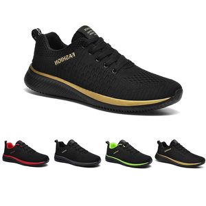 Courir des chaussures pour femmes respirantes 2024 Hommes Mens Sport Trainers Gai Color140 Fashion Fashion Confortable Sneakers Taille 36-45 S S 356314225 S