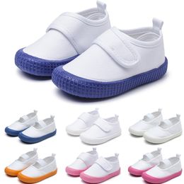 Running Canvas Spring Shoes Boy Children Sneakers Fashion Fashion Kids Casual Girls Flat Sports Tamaño 21-30 GAI-10 742