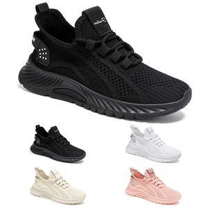 Running Classic Men 2024 Chaussures pour femmes Breathable Mens Sport Trainers Color85 Fashion Sneakers Taille 37 S