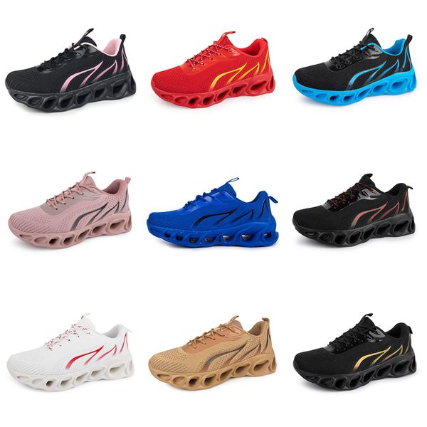 Running Classic Seven Men Women Shoes Black Yellow Purple Mens Entrenadores Sports Red marrón rojo Plataforma transpirable 97 S