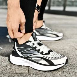 Running klassieke schoenen voor mannen 2024 sneakers mode zwart wit blauw grijs heren trainers -13 buitenschoenmaat 65 s