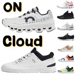 Running Cloud x 1 Schoenen the Roger Advantage x Federer Cloudsurfer Cloudnova Sneakers Triple Flame Surfernova Lumos Helemaal Zwart Wit Acai Paars Geel