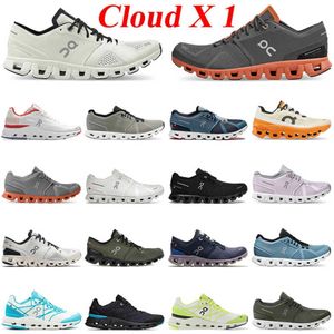 Running Cloudsurfer Nouvelles chaussures sur Cloud x 3 Oncloud rose Onclouds Hommes Femmes Sneaker Runner Road Training Gym Chaussures Clouds Jogging Walking pof chaussures blanches tns