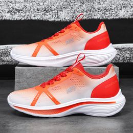 Running Fashion Shoes for Men Women Breathable Black White Red Gai-8 Mens Trainers Women Sneakers Maat 7-10 GAI