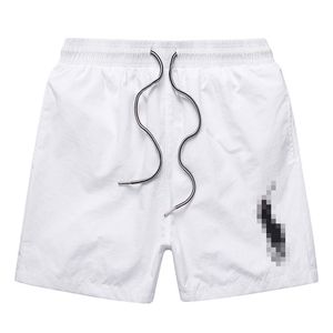 Maillot de bain short de course haut de gamme pour hommes, pantalon de plage brodé en pur coton, pantalon de sport d'entraînement de fitness pour hommes de haute qualité, entraînement de tennis, basket-ball et football