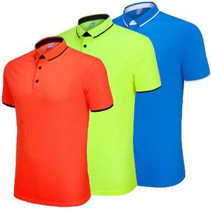 Running Jerseys 2023 Men Pol O Shirt Summer T Survetement Football Quick Dry Table Tennis Badminton Sports Shirts Tops T -stukken