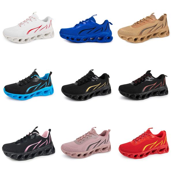 Running Men Black Classic Women azul marrón marrón rojo rojo luz amarilla para hombres zapatos para caminar deportes al aire libre 63 s