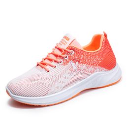 Running Hommes Femmes Semelle souple confortable Triple Rose Marron Gris Brouillard Rose rouge Olive Gals Orange Violet Varsity Vert Chaussures Casual GAI Baskets Sport Baskets